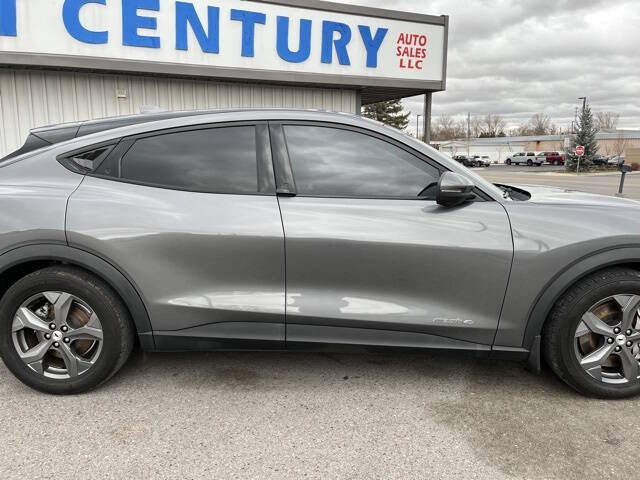 2021 Ford Mustang Mach-E Select