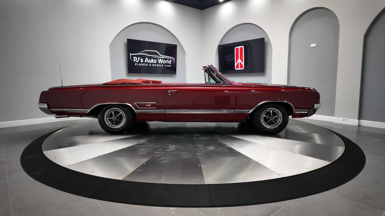 1965 Oldsmobile 442 4