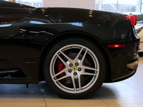 2007 Ferrari F430 Spider