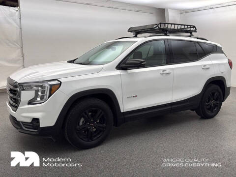 2024 GMC Terrain AT4