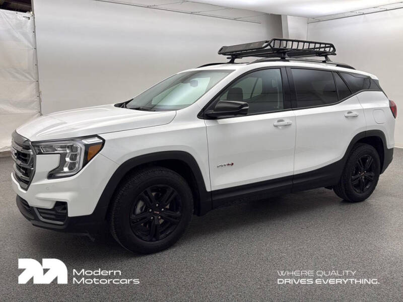 2024 GMC Terrain AT4