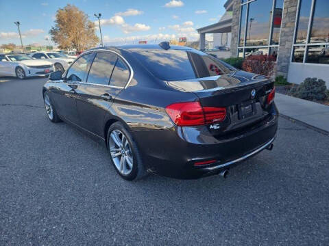 2016 BMW 3 Series 340i