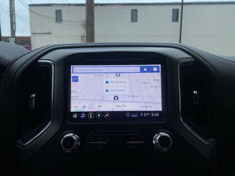 2020 GMC Sierra 1500