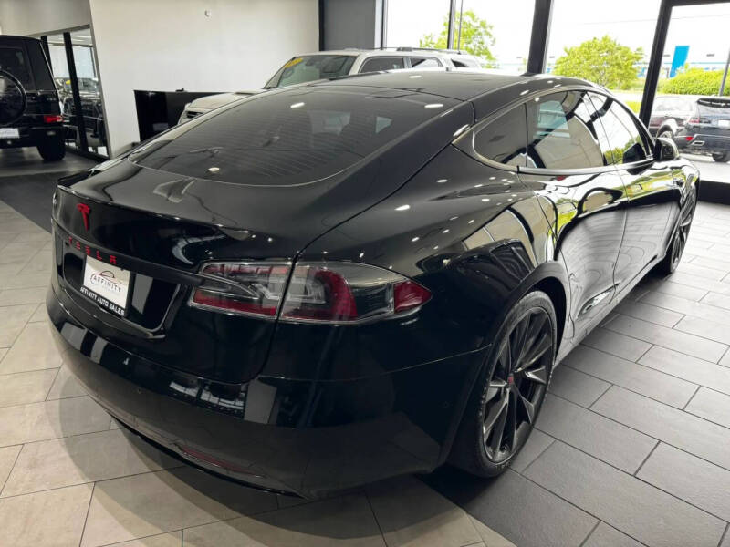 2021 Tesla Model S Long Range Plus