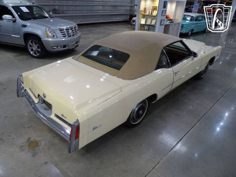 1976 Cadillac Eldorado
