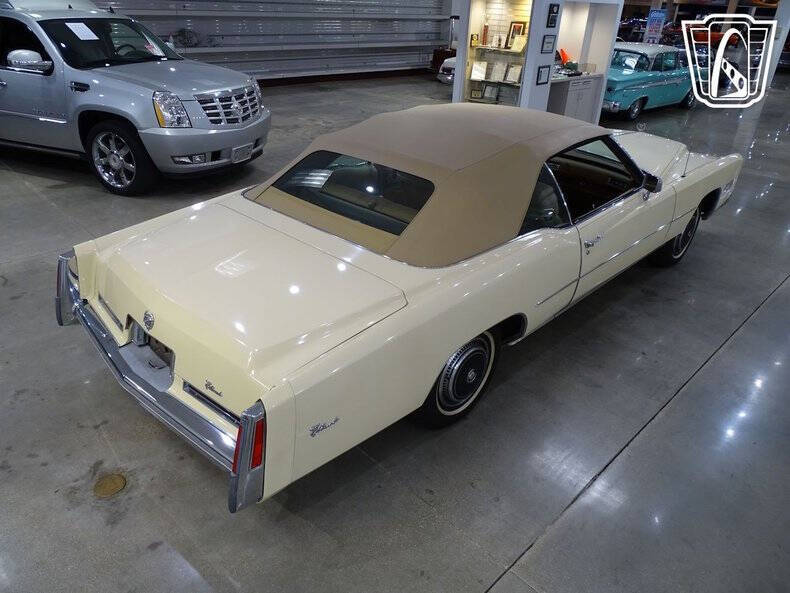 1976 Cadillac Eldorado