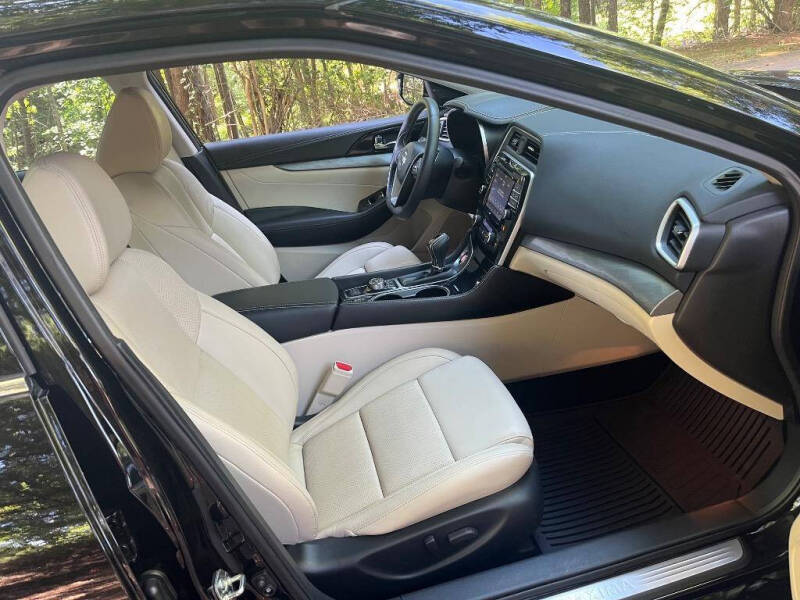 2017 Nissan Maxima 3.5 SL