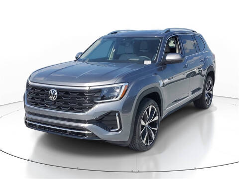 2025 Volkswagen Atlas SEL Premium R-Line 4Motion