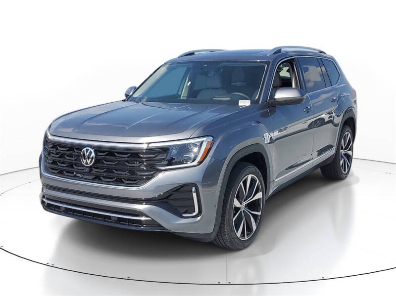 2025 Volkswagen Atlas SEL Premium R-Line 4Motion