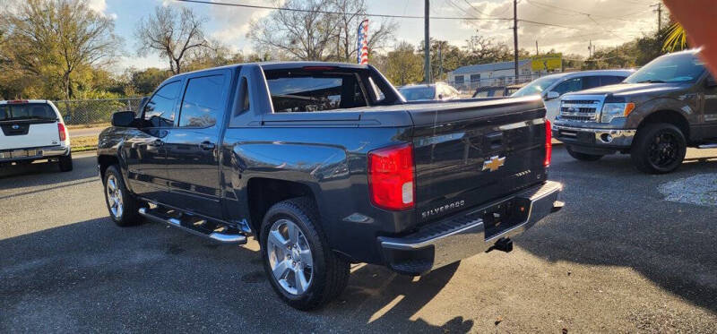 2017 Chevrolet Silverado 1500