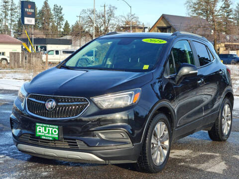2019 Buick Encore Preferred