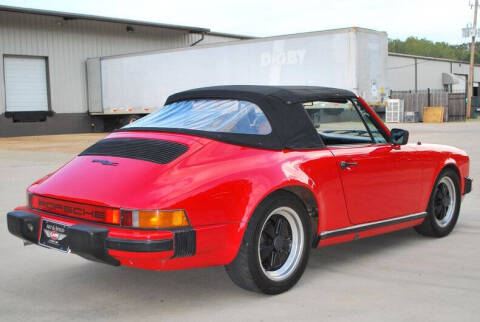 1983 Porsche 911 SC