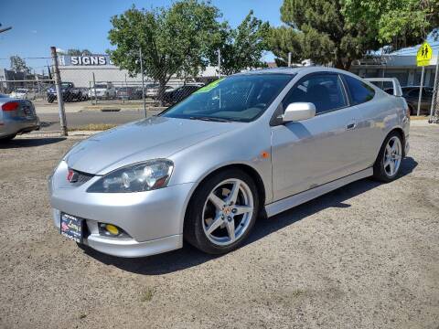 2002 Acura RSX for sale at Larry's Auto Sales Inc. in Fresno CA
