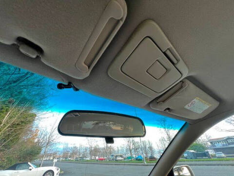 2001 Toyota Camry LE V6