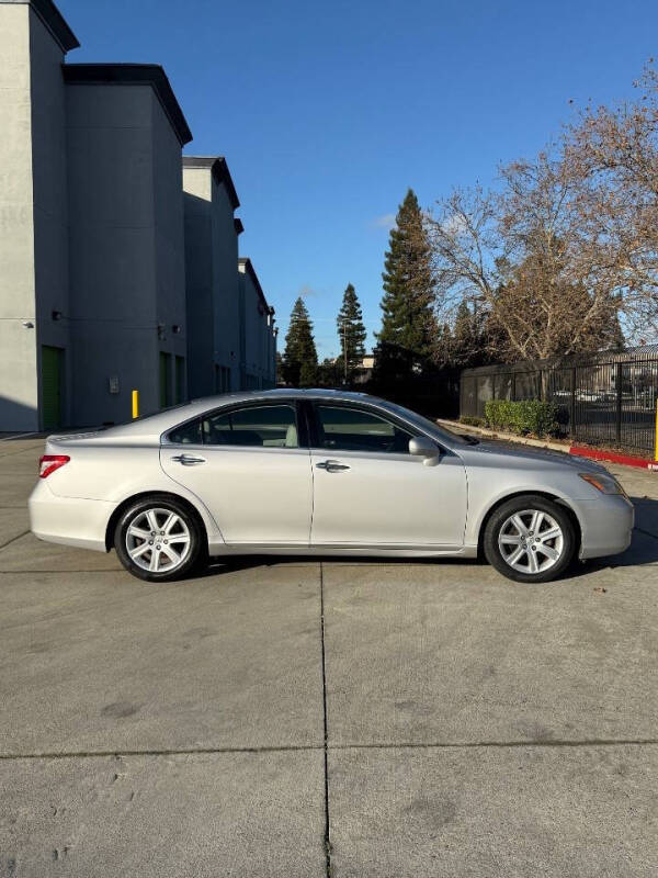2008 Lexus ES 350