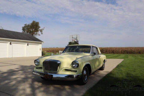 1962 Studebaker GT Hawk