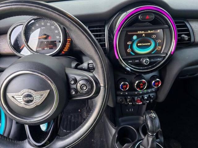 2017 MINI Convertible Cooper S