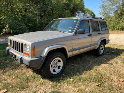 2000 Jeep Cherokee for sale at Sansone Cars in Lake Saint Louis MO