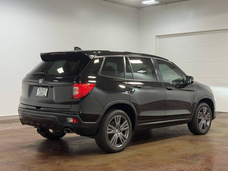2020 Honda Passport EX-L