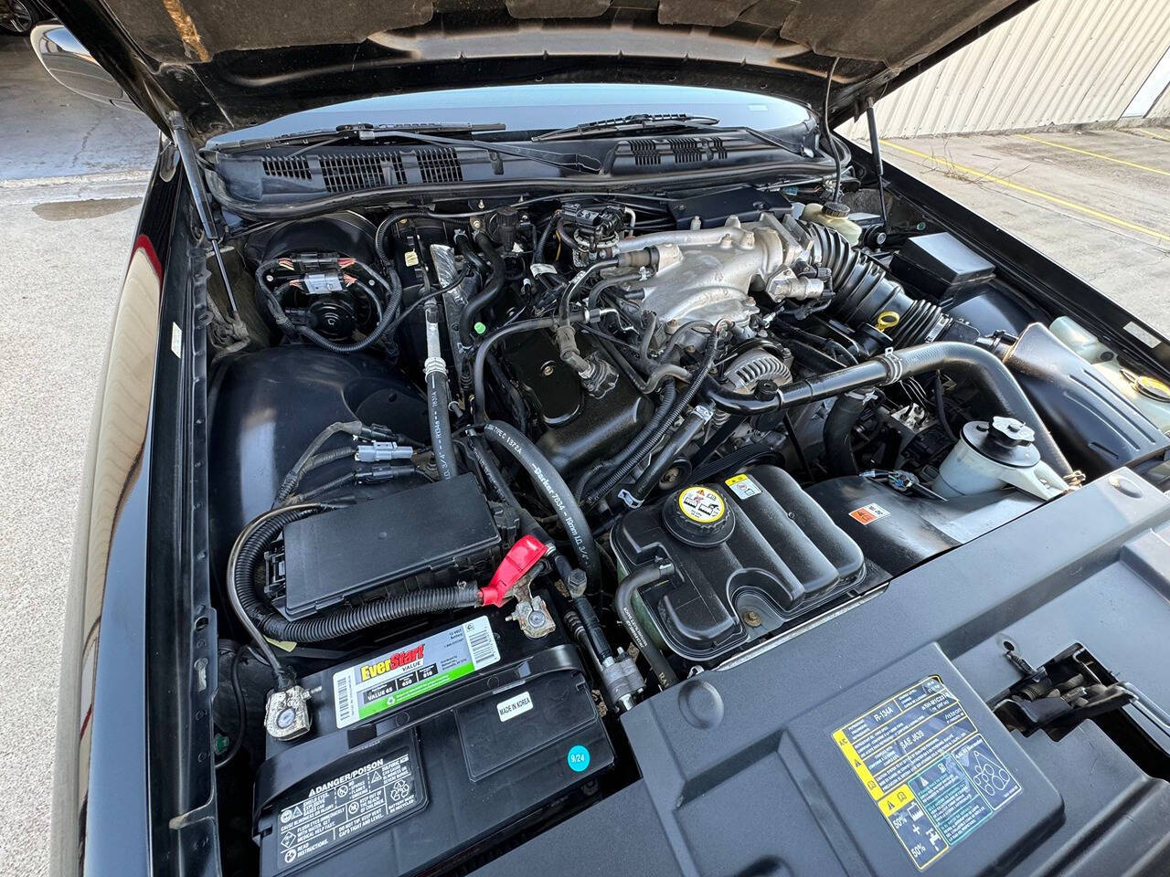 2003 Mercury Marauder for sale at Carnival Car Company in Victoria, TX