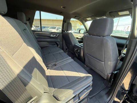 2022 Chevrolet Tahoe LS