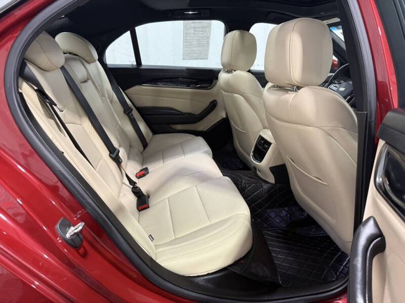 2019 Cadillac CTS 2.0T Luxury