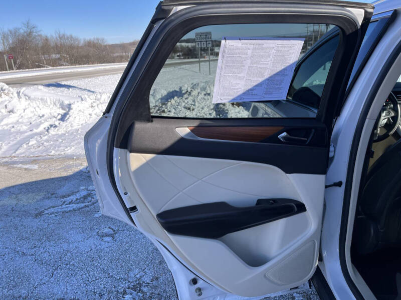 2016 Lincoln MKC Reserve