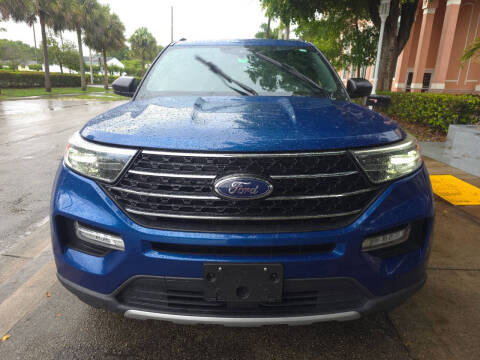 2020 Ford Explorer XLT