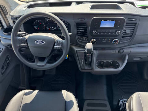 2025 Ford Transit 150