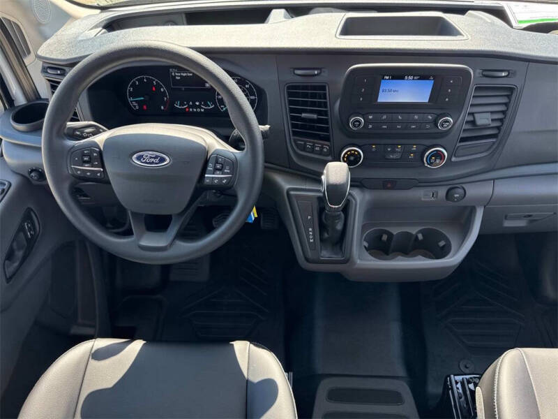 2025 Ford Transit 150