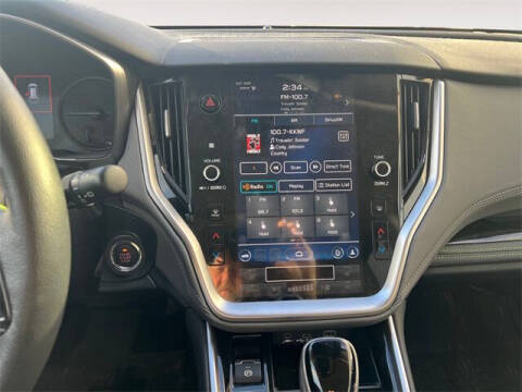 2024 Subaru Outback Onyx Edition