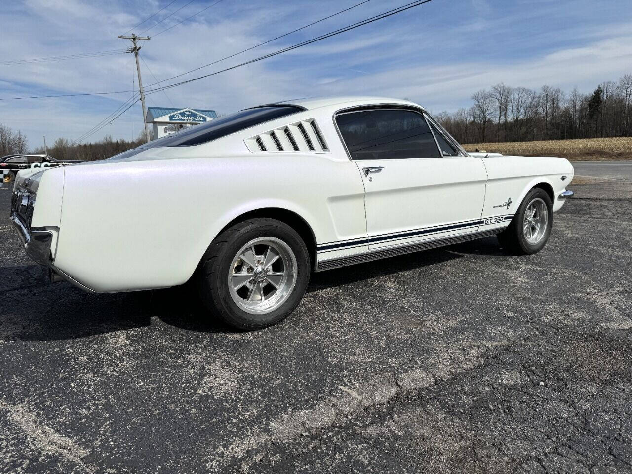 1965 Ford Mustang 64