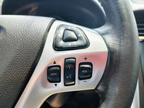 2013 Ford Edge SEL