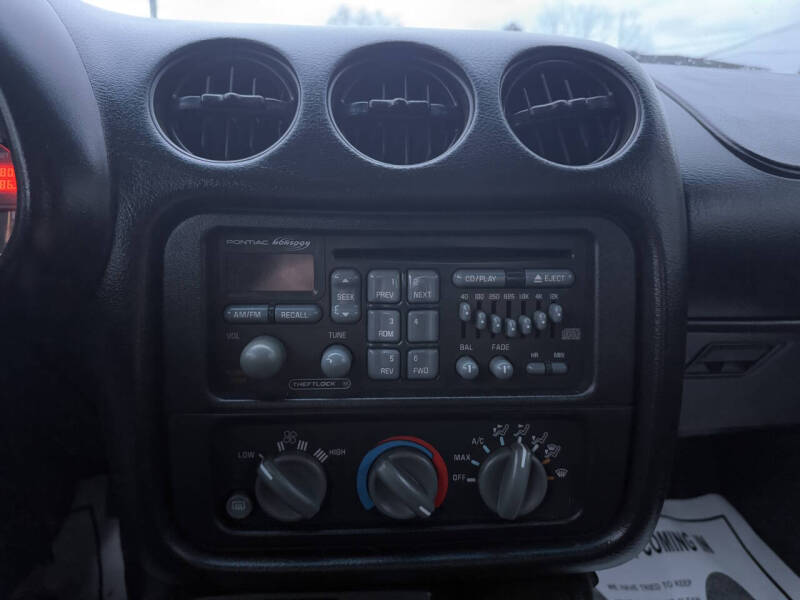 2000 Pontiac Firebird