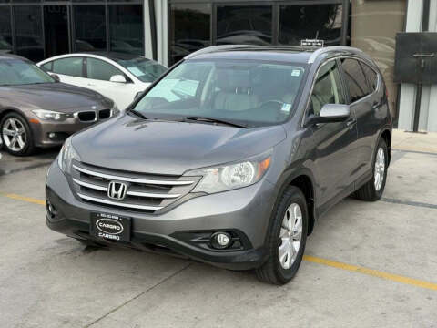 2014 Honda CR-V EX-L