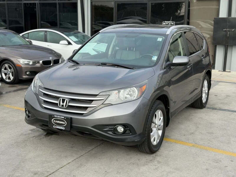 2014 Honda CR-V EX-L