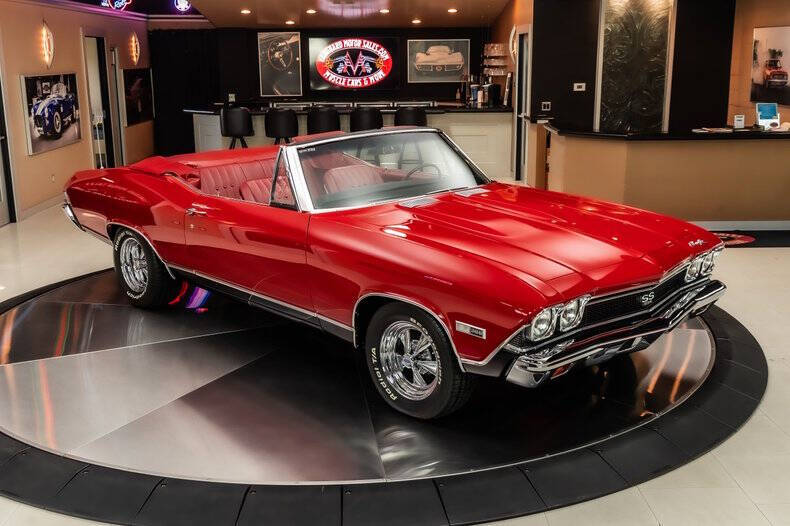1968 Chevrolet Chevelle