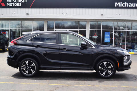 2024 Mitsubishi Eclipse Cross SE