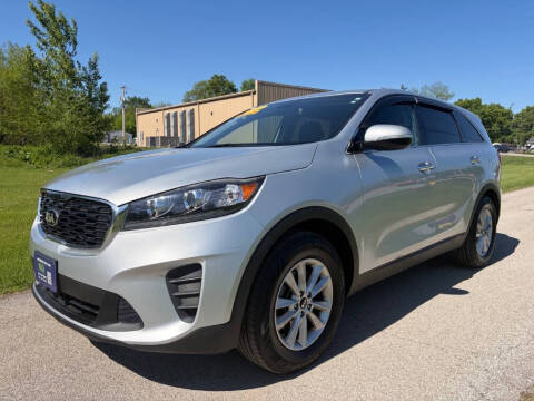 2019 Kia Sorento