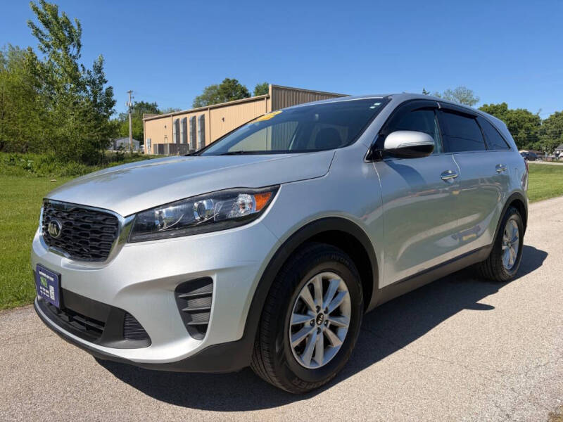 2019 Kia Sorento