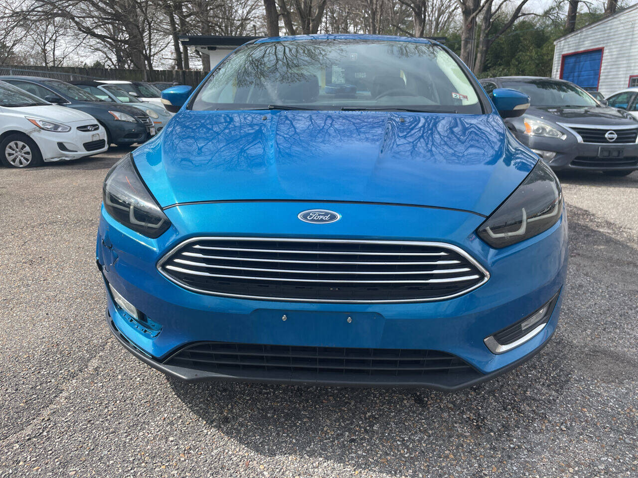 2016 Ford Focus for sale at SL Import Motors in Newport News, VA