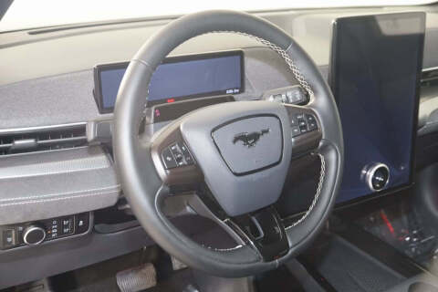 2024 Ford Mustang Mach-E GT