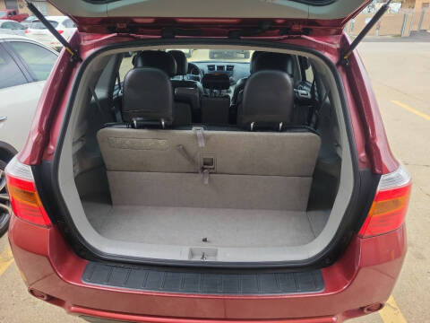2008 Toyota Highlander