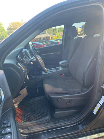 2013 Dodge Durango SXT