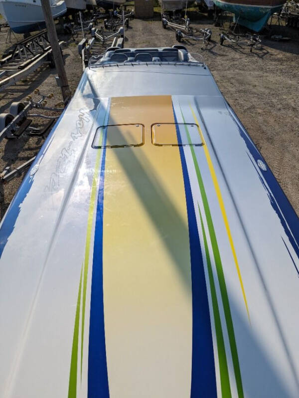 2005 Nor-Tech 43 Super vee