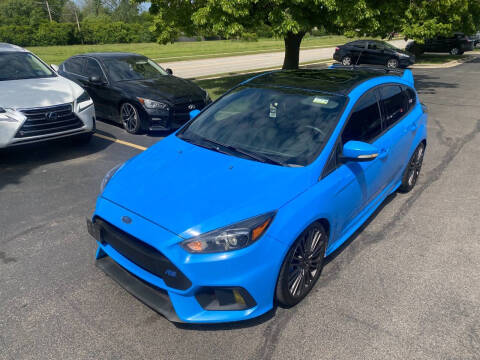 2017 Ford Focus RS