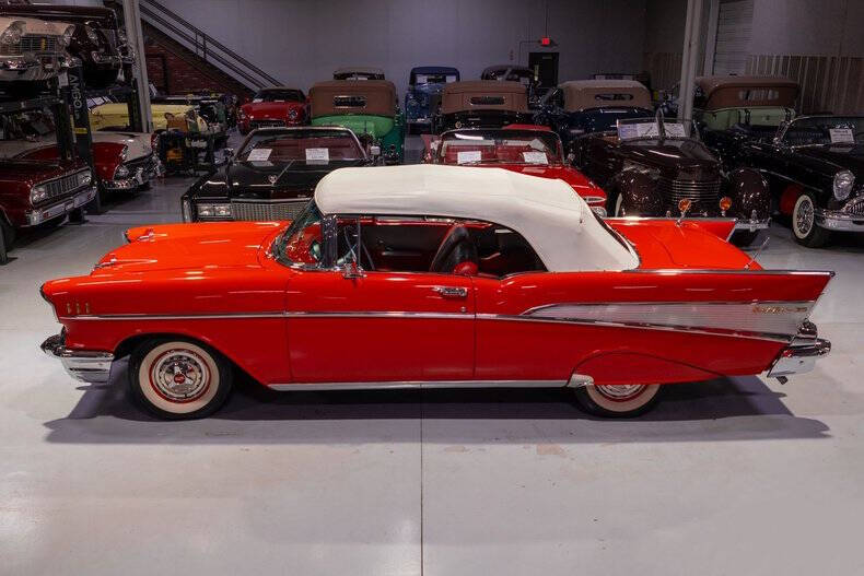 1957 Chevrolet Bel Air