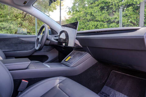 2026 Tesla Model Y Long Range