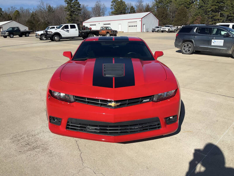 2015 Chevrolet Camaro SS