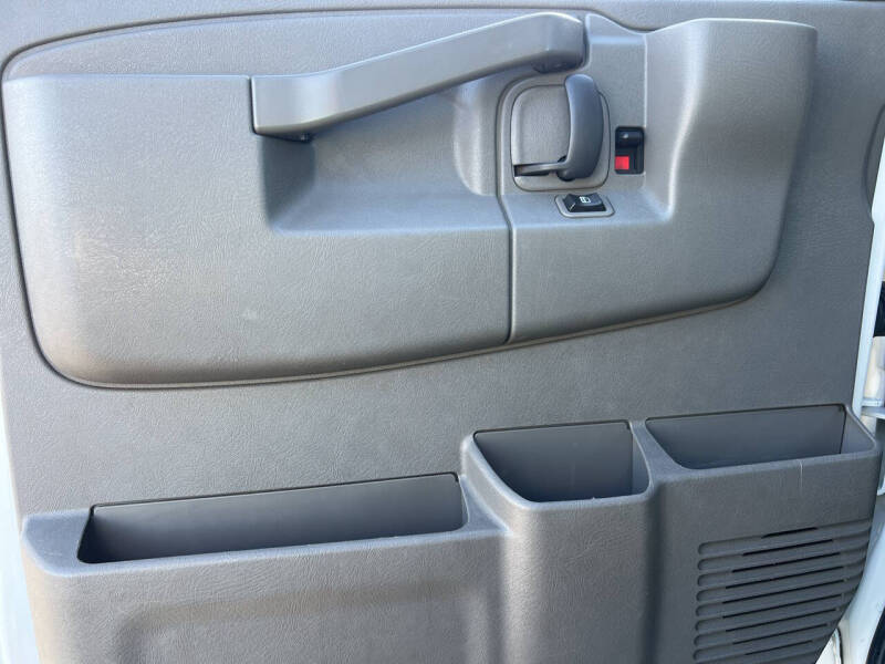 2019 Chevrolet Express LS 3500